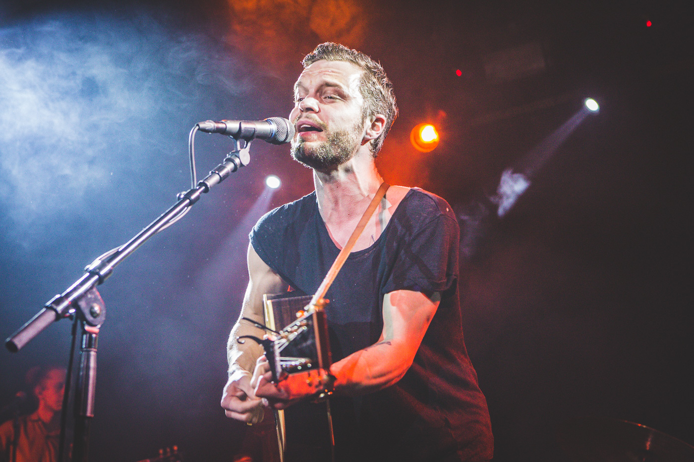 Tallest Man On Earth Quirinetta Rome 130216 Photoby Kimberley Ross 16