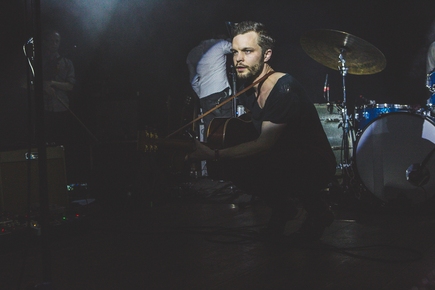 Tallest Man On Earth Quirinetta Rome 130216 Photoby Kimberley Ross 25