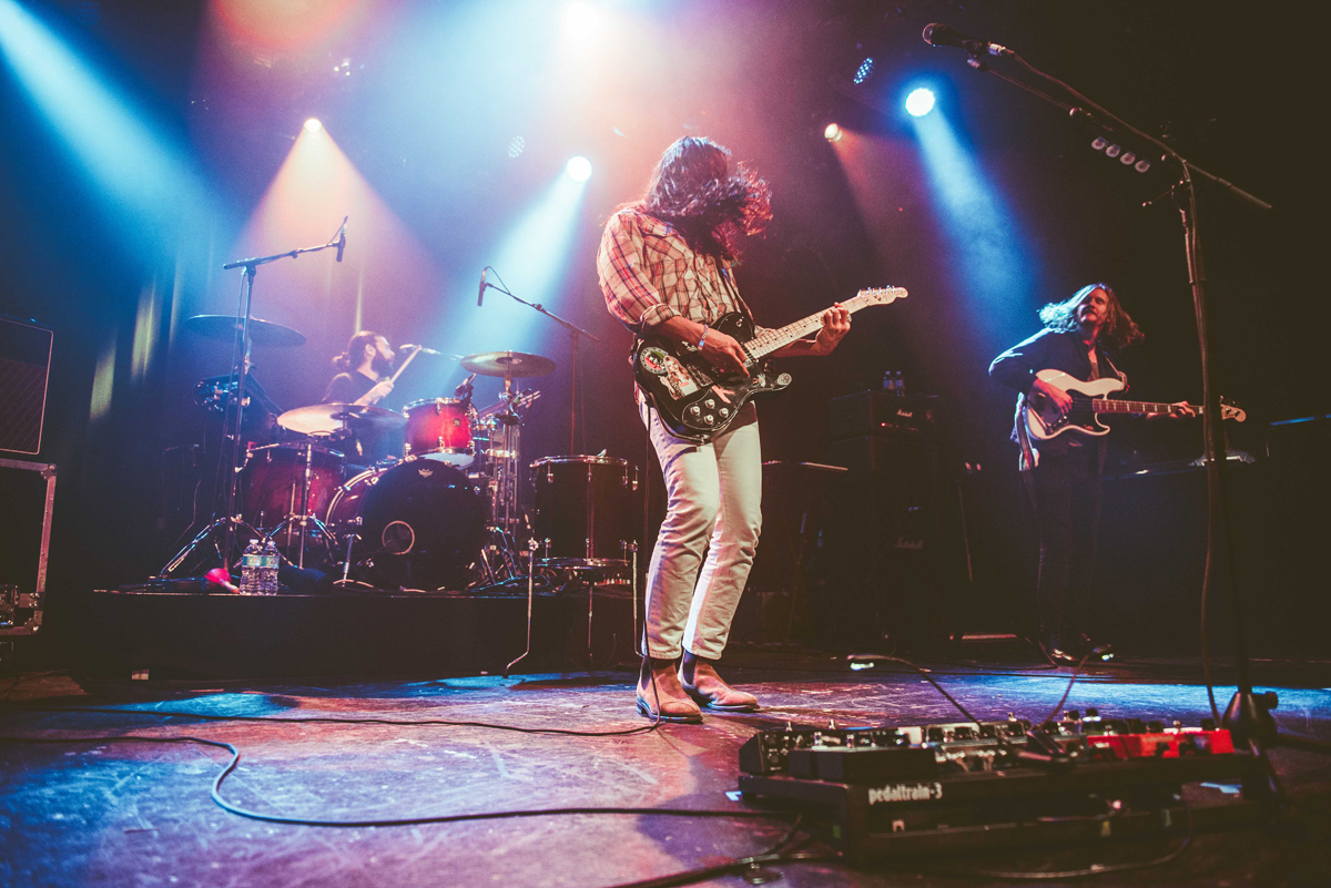 The Temper Trap Commodore Ballroom Vancouver 210916 22