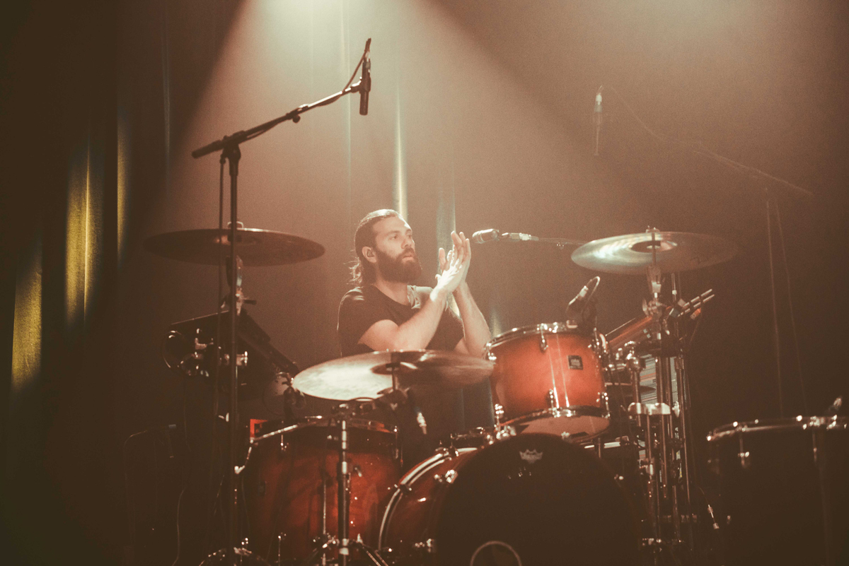 The Temper Trap Commodore Ballroom Vancouver 210916 28