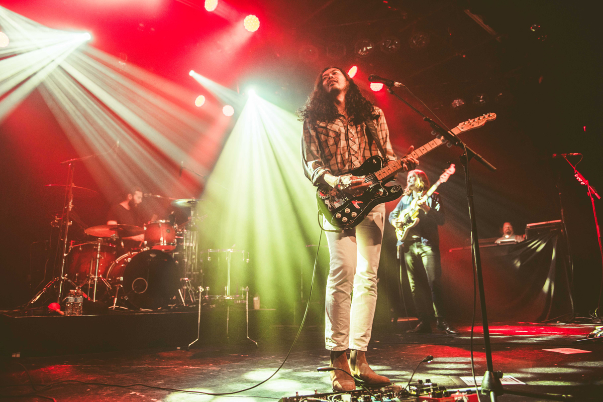 The Temper Trap Commodore Ballroom Vancouver 210916 29