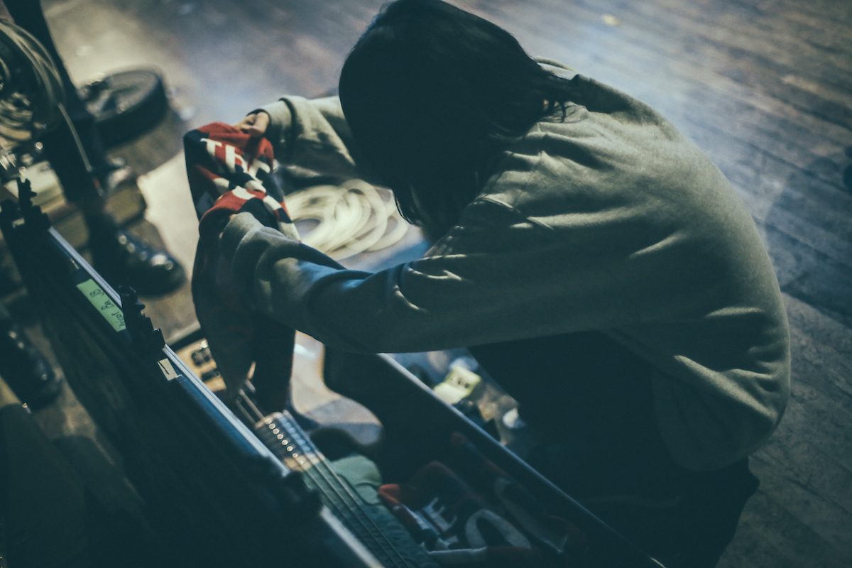 Tricot Hoxton Bar And Kitchen London 040316 Sara Amroussi Gilissen 1