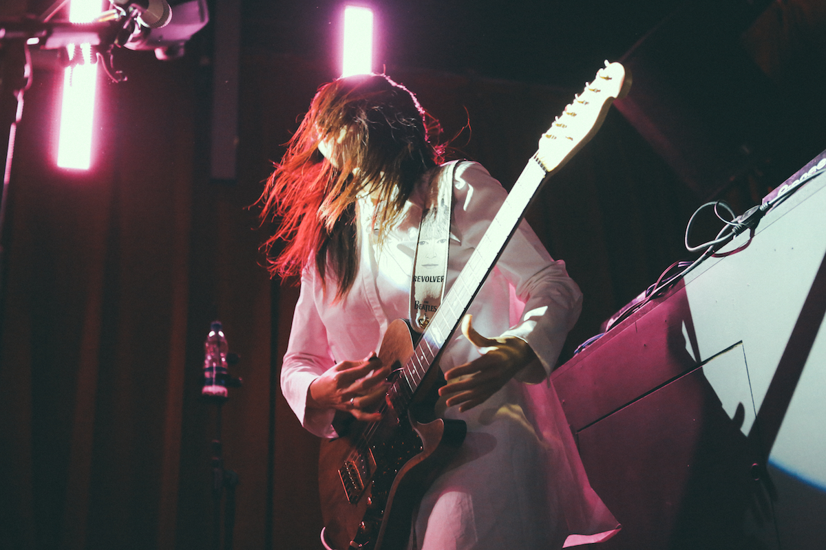 Tricot Hoxton Bar And Kitchen London 040316 Sara Amroussi Gilissen 12