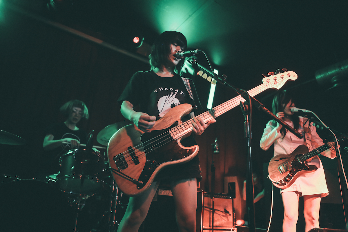 Tricot Hoxton Bar And Kitchen London 040316 Sara Amroussi Gilissen 15