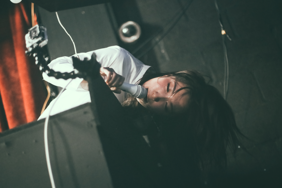 Tricot Hoxton Bar And Kitchen London 040316 Sara Amroussi Gilissen 28