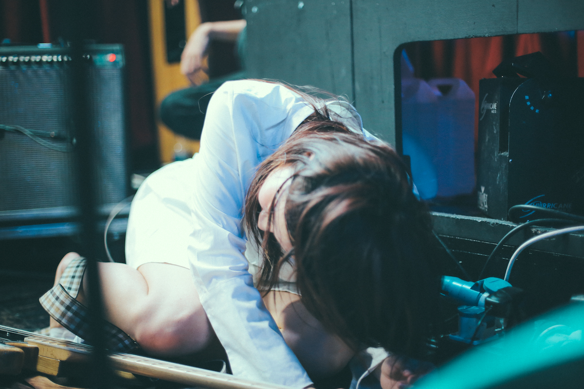 Tricot Hoxton Bar And Kitchen London 040316 Sara Amroussi Gilissen 29