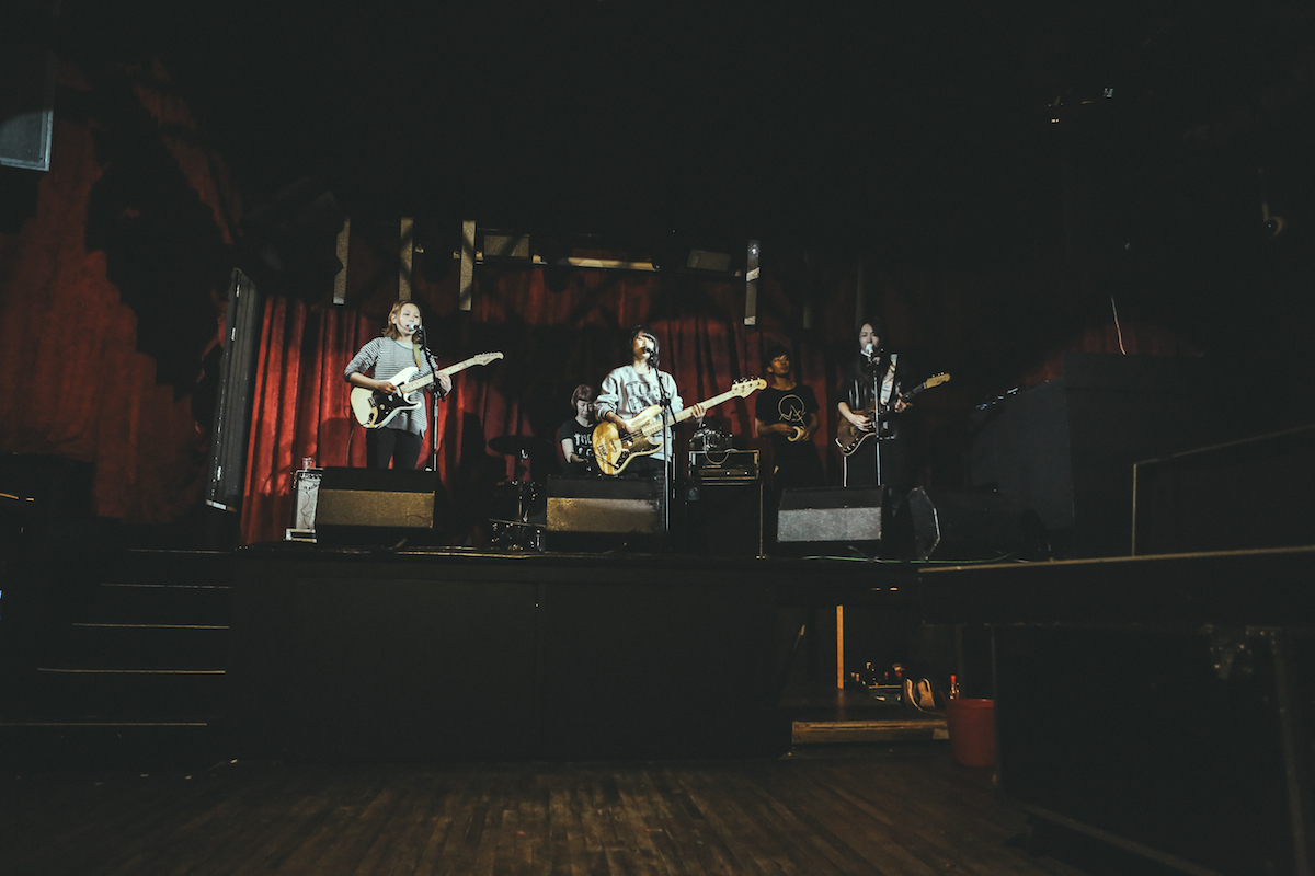 Tricot Hoxton Bar And Kitchen London 040316 Sara Amroussi Gilissen 7