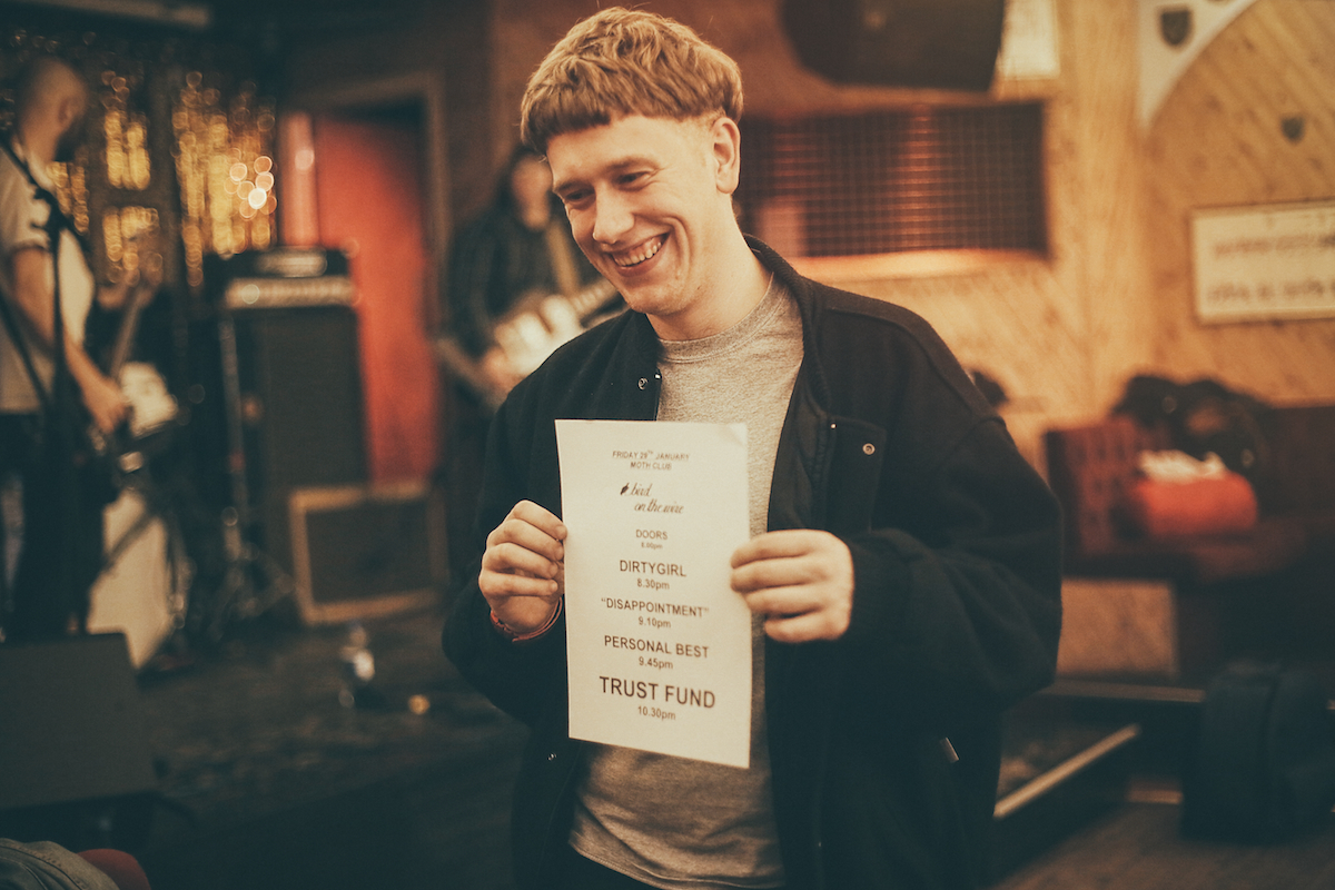 Trust Fund Moth Club London 290116 Sara Amroussi Gilissen 11