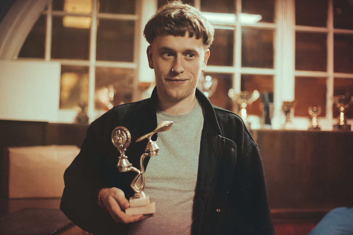 Trust Fund Moth Club London 290116 Sara Amroussi Gilissen 12