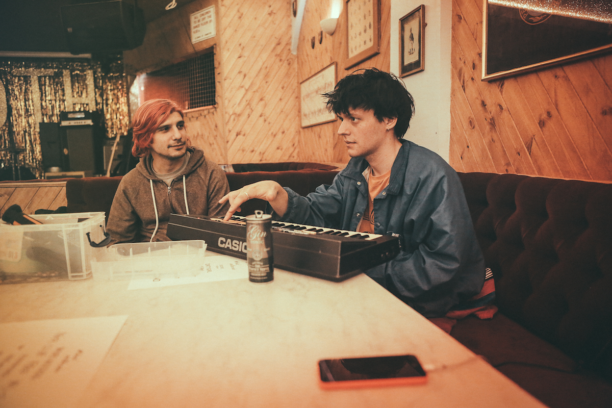 Trust Fund Moth Club London 290116 Sara Amroussi Gilissen 8