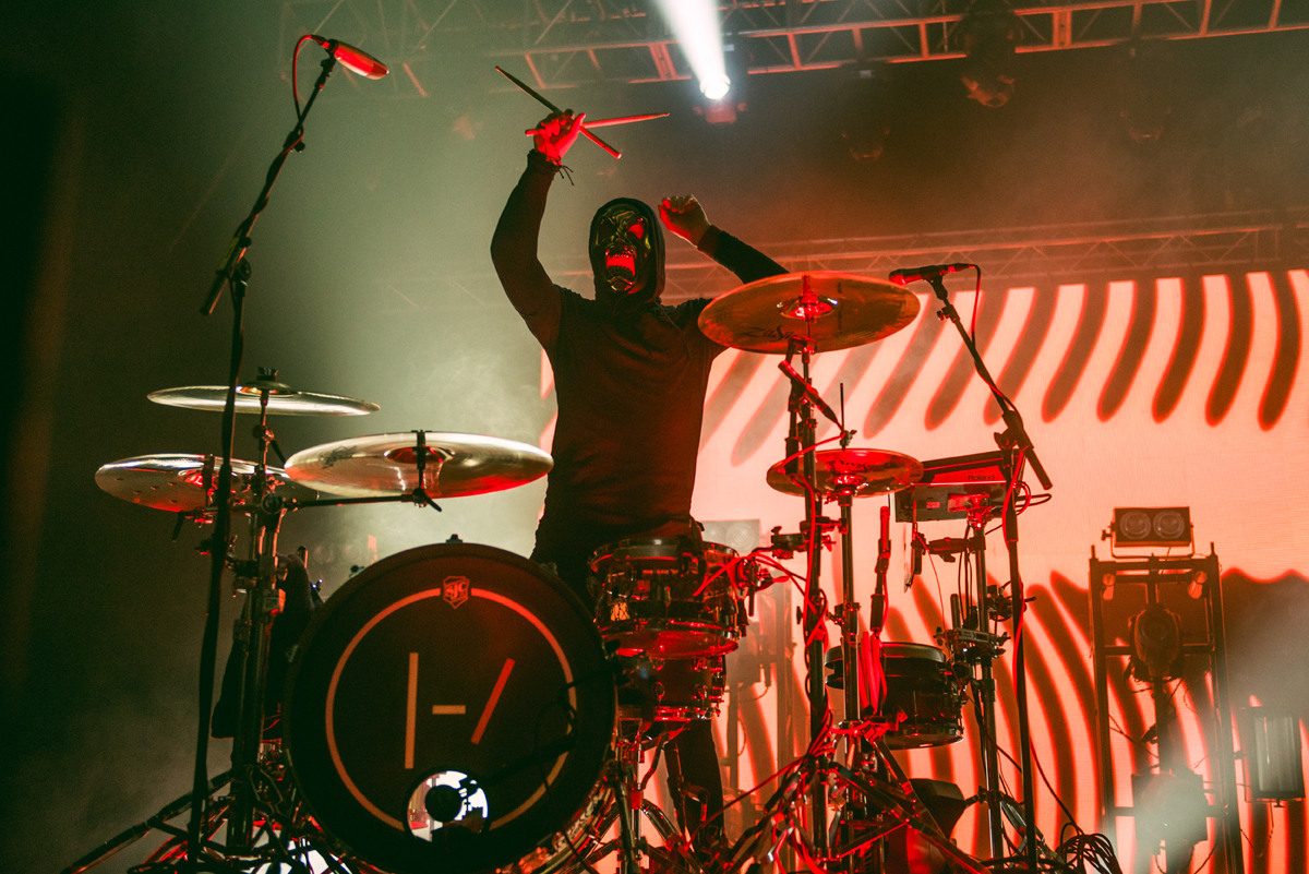 Twentyonepilots Brixton Academy 240216 Laura Harvey 11