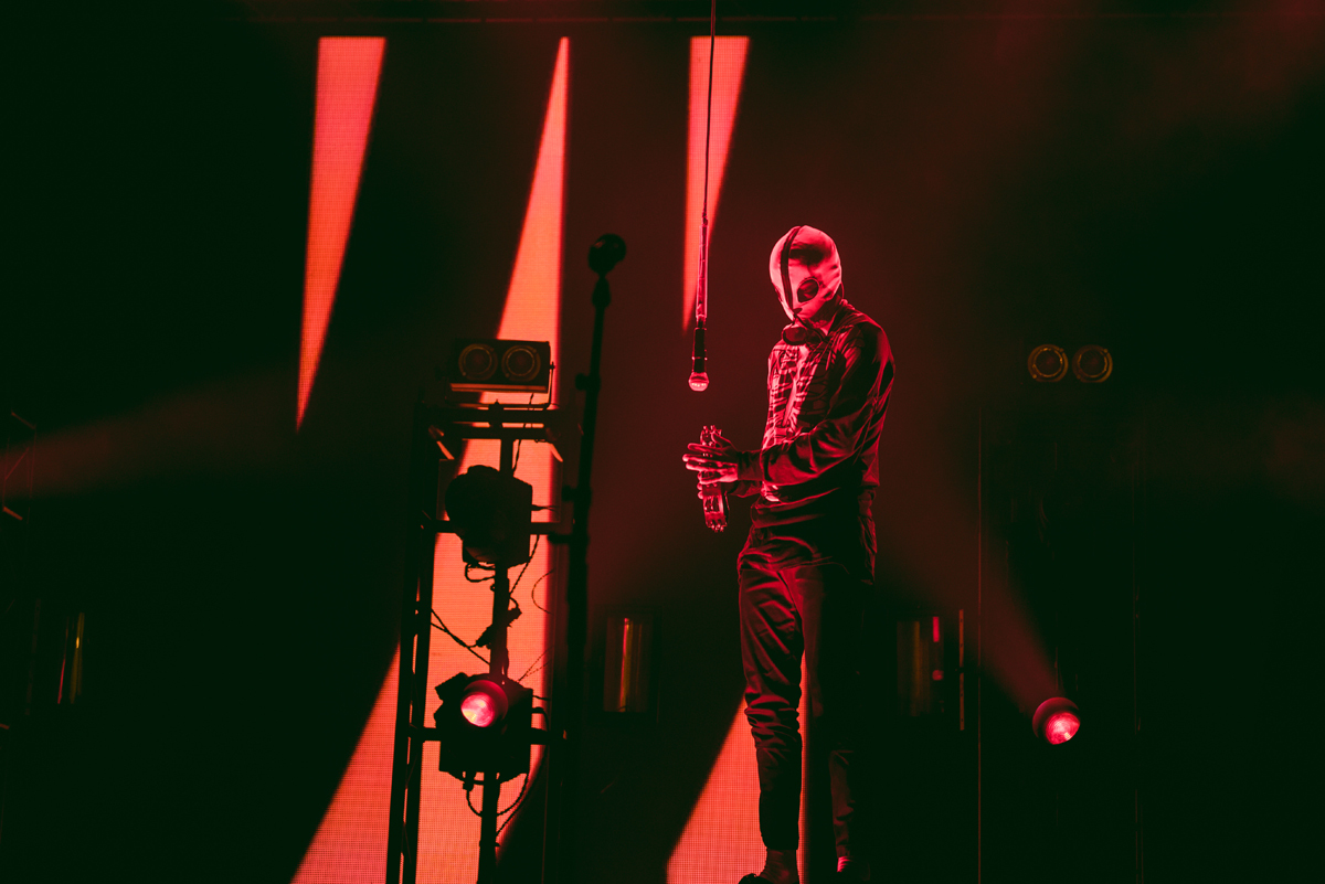 Twentyonepilots Brixton Academy 240216 Laura Harvey 15