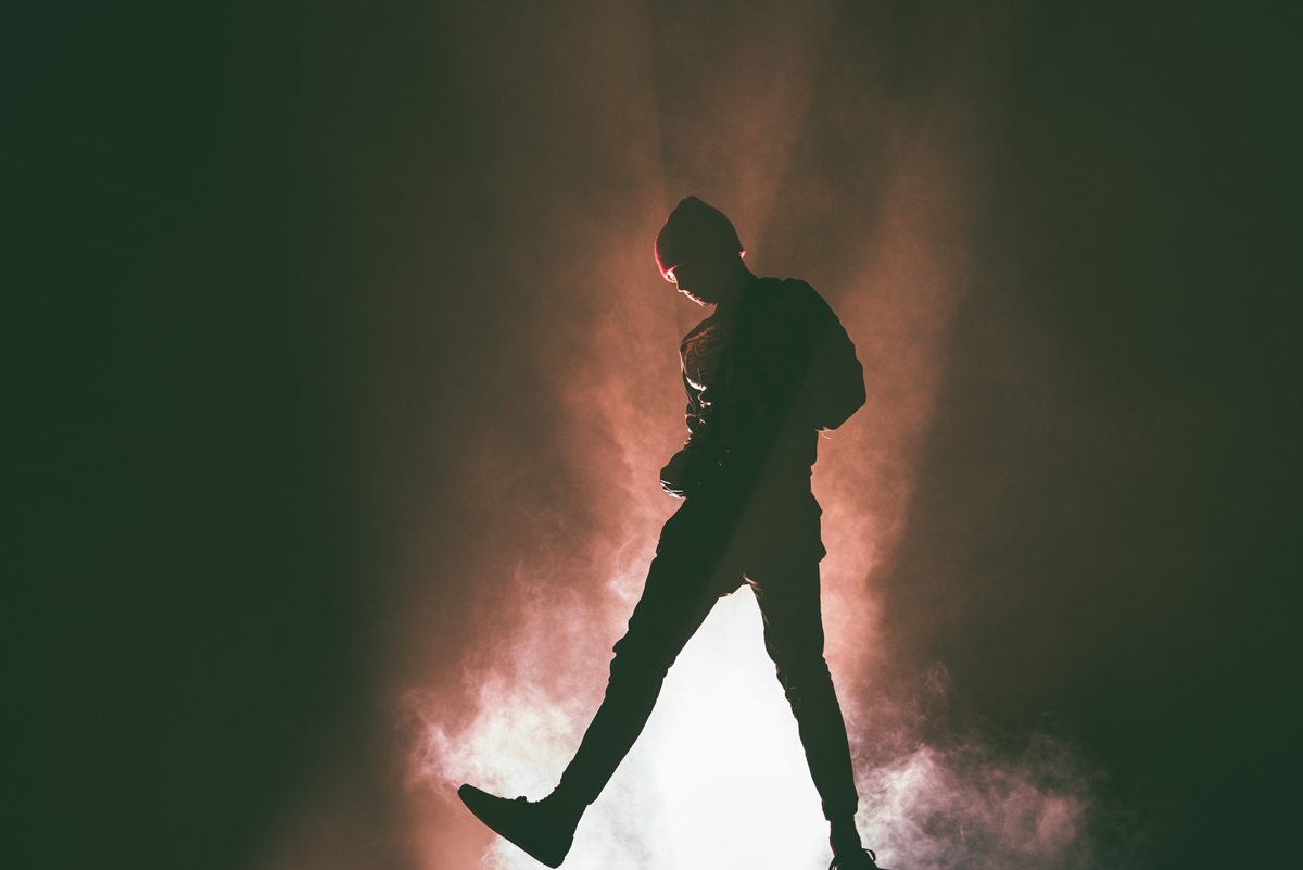 Twentyonepilots Brixton Academy 240216 Laura Harvey 38