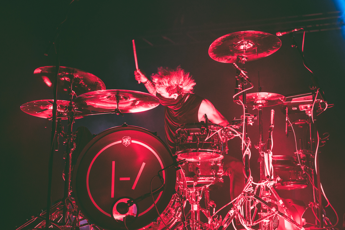 Twentyonepilots Brixton Academy 240216 Laura Harvey 41