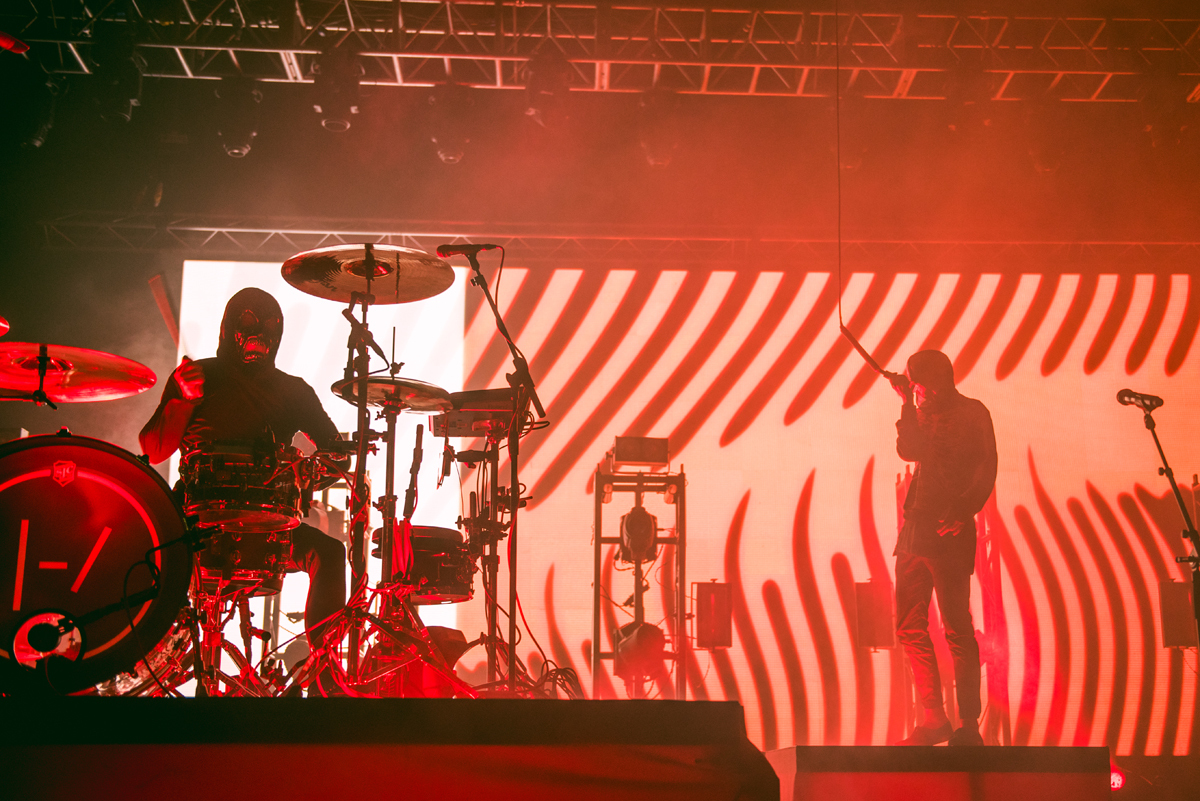 Twentyonepilots Brixton Academy 240216 Laura Harvey 7