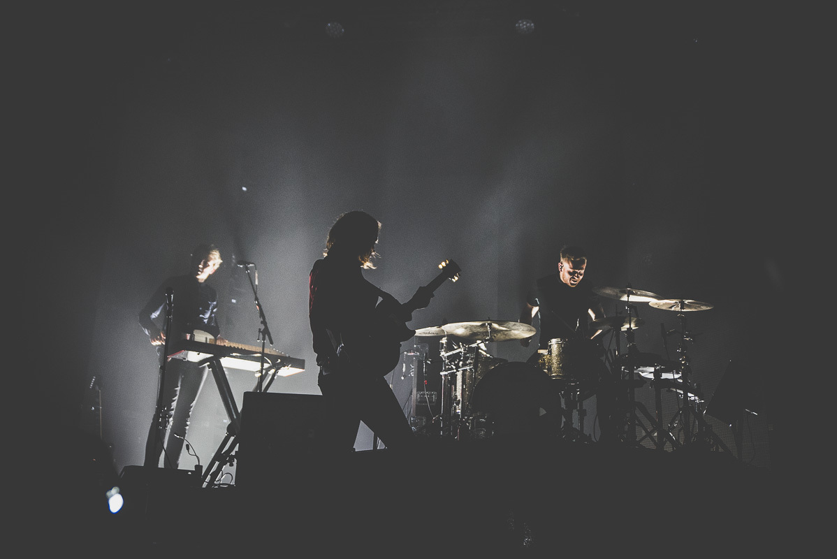 Two Door Cinema Club The Fillmore Philadelphia 111916 Erika Reinsel 1