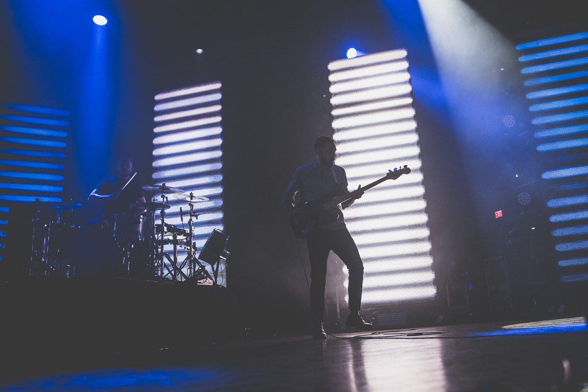 Two Door Cinema Club The Fillmore Philadelphia 111916 Erika Reinsel 10