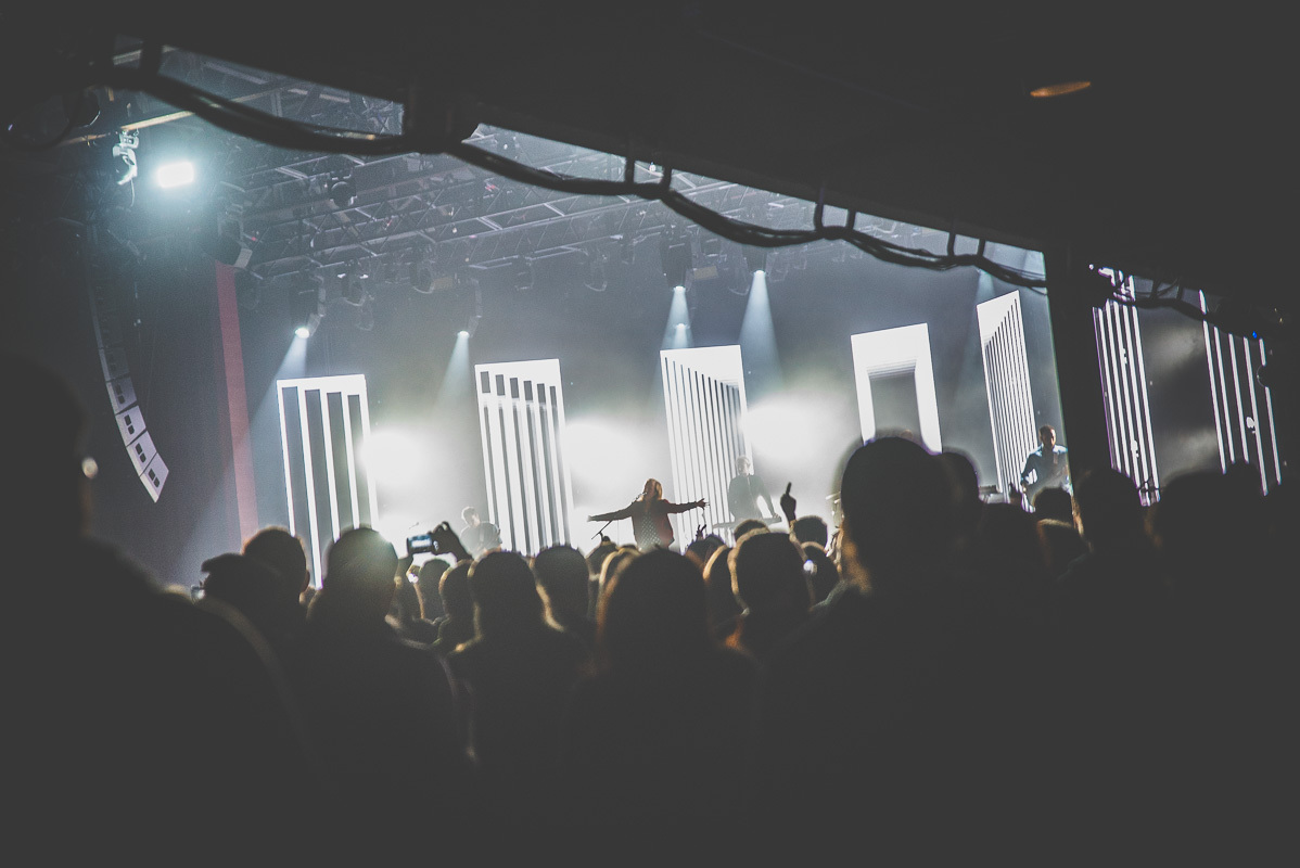 Two Door Cinema Club The Fillmore Philadelphia 111916 Erika Reinsel 12