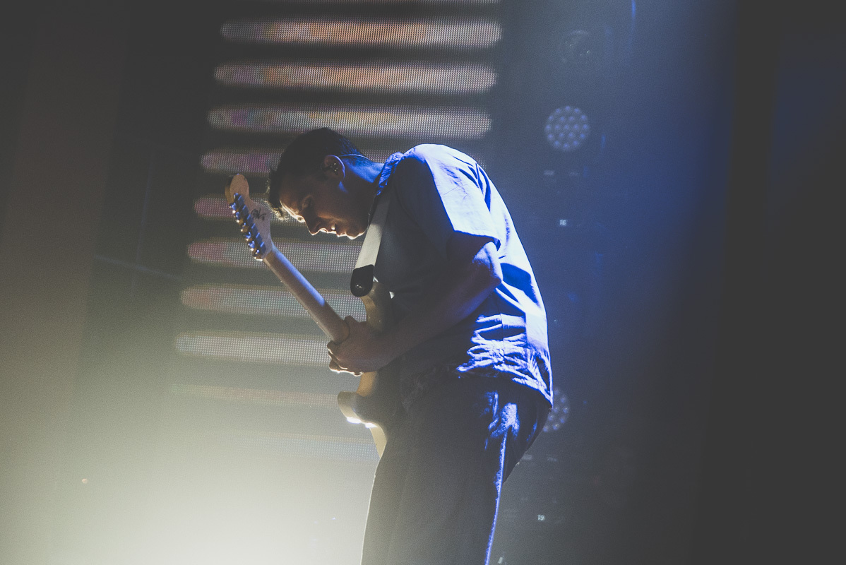 Two Door Cinema Club The Fillmore Philadelphia 111916 Erika Reinsel 13