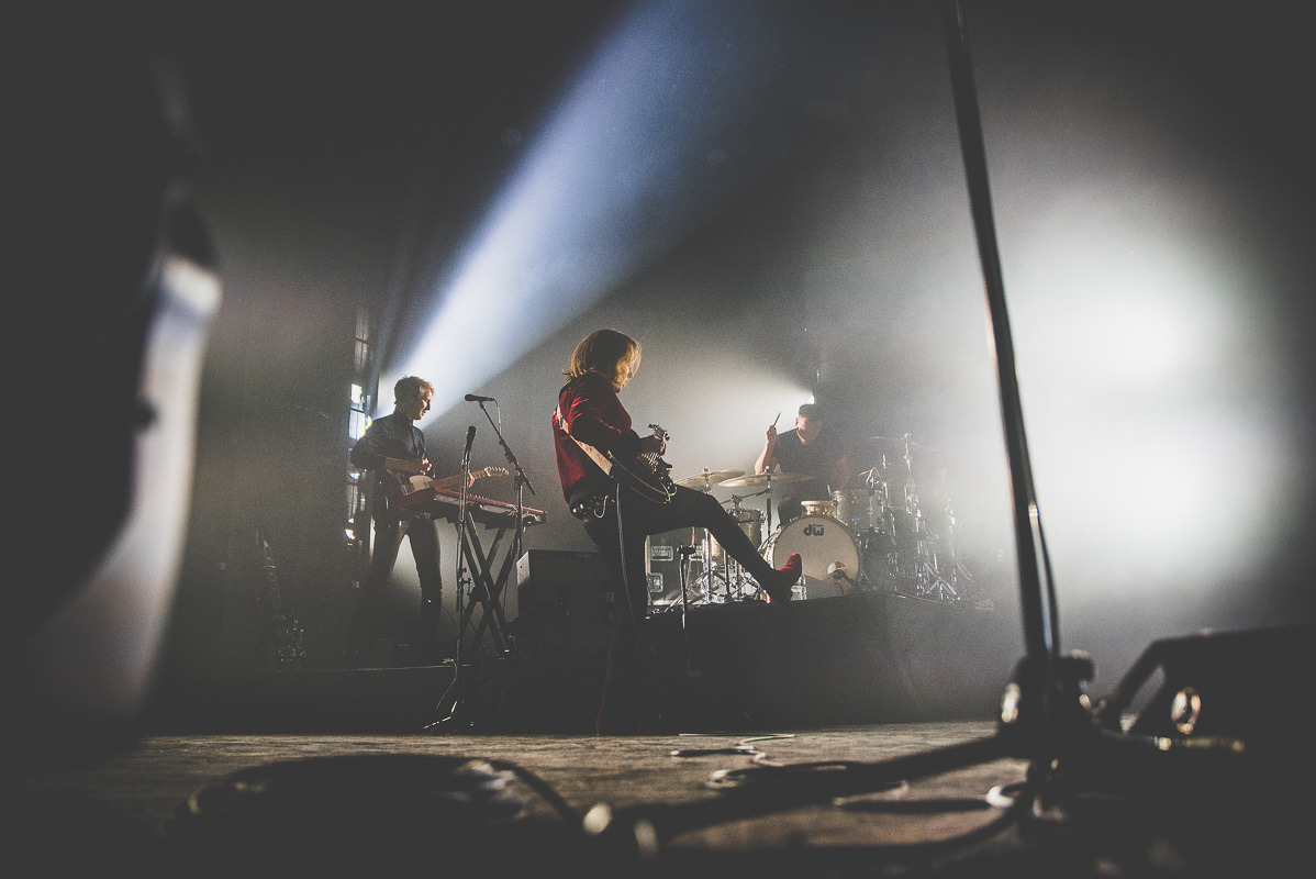 Two Door Cinema Club The Fillmore Philadelphia 111916 Erika Reinsel 3