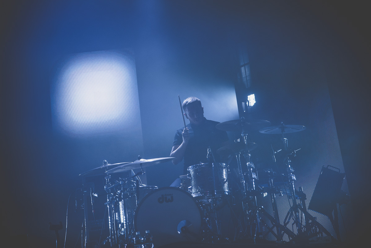 Two Door Cinema Club The Fillmore Philadelphia 111916 Erika Reinsel 5