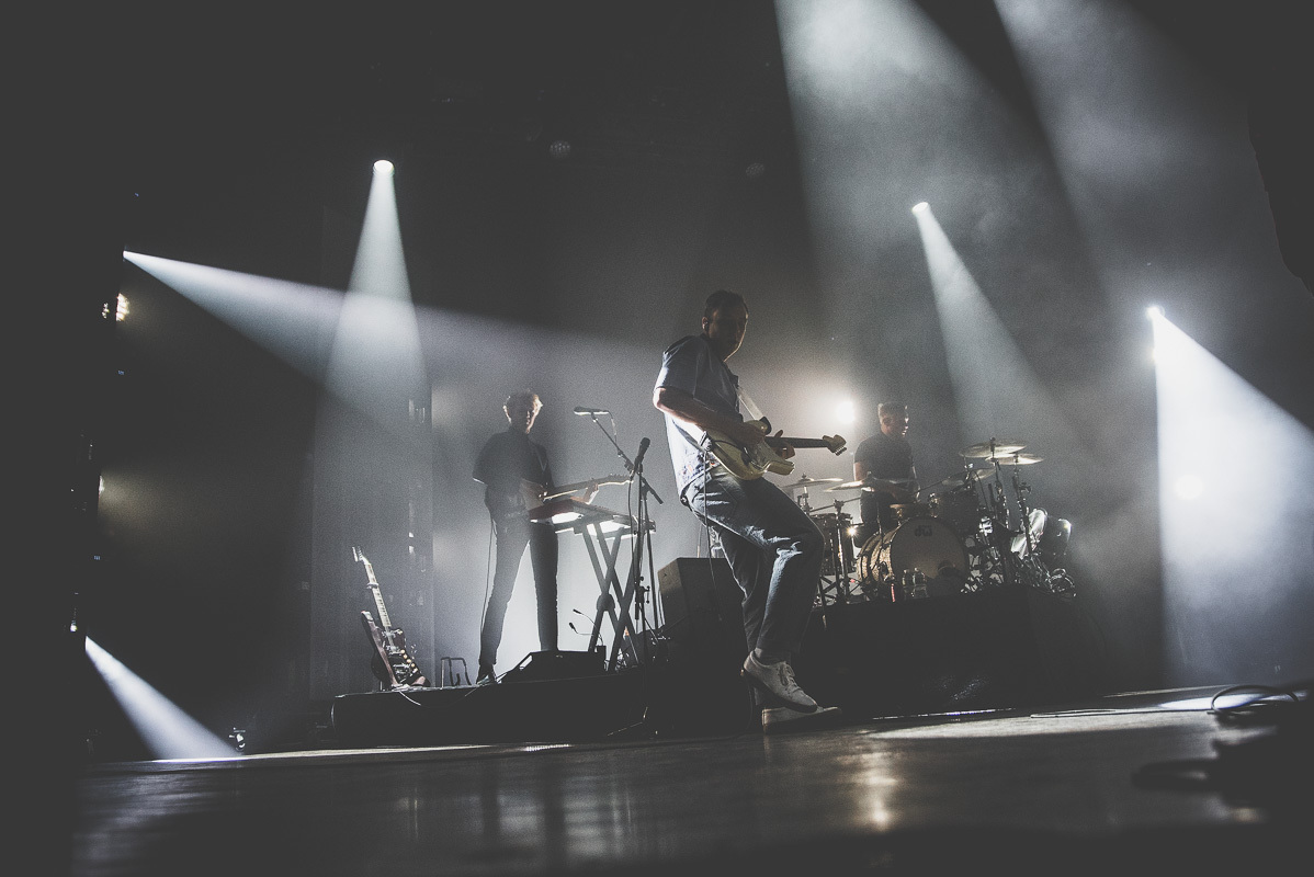 Two Door Cinema Club The Fillmore Philadelphia 111916 Erika Reinsel 6