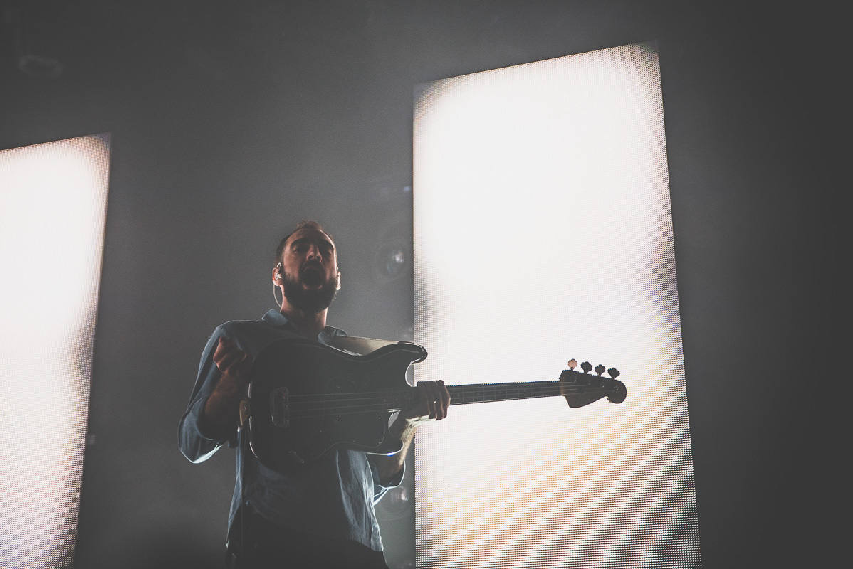 Two Door Cinema Club The Fillmore Philadelphia 111916 Erika Reinsel 9