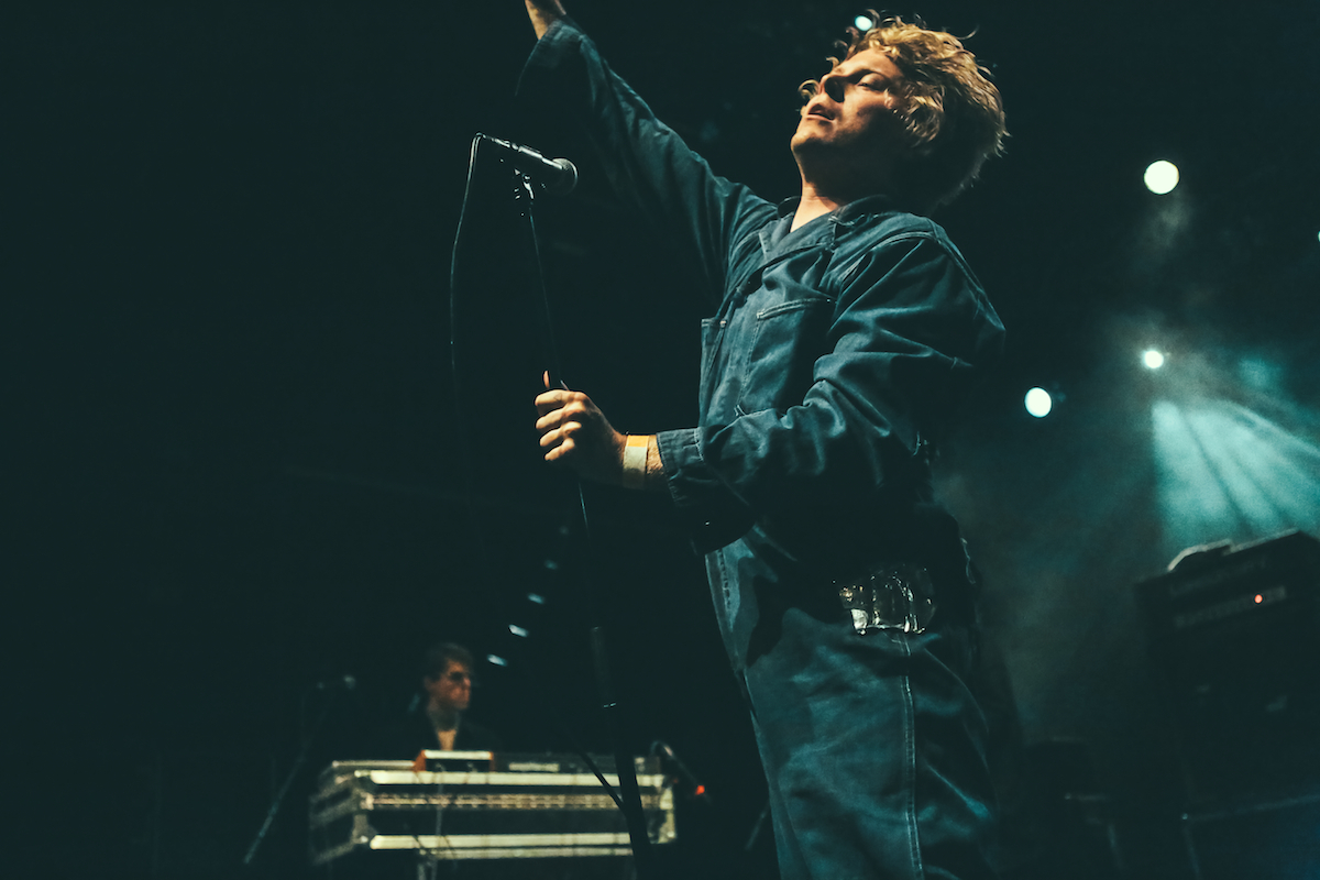 Ty Segall And The Muggers Wembley Arena London 240616 Sara Amroussi Gilissen 10