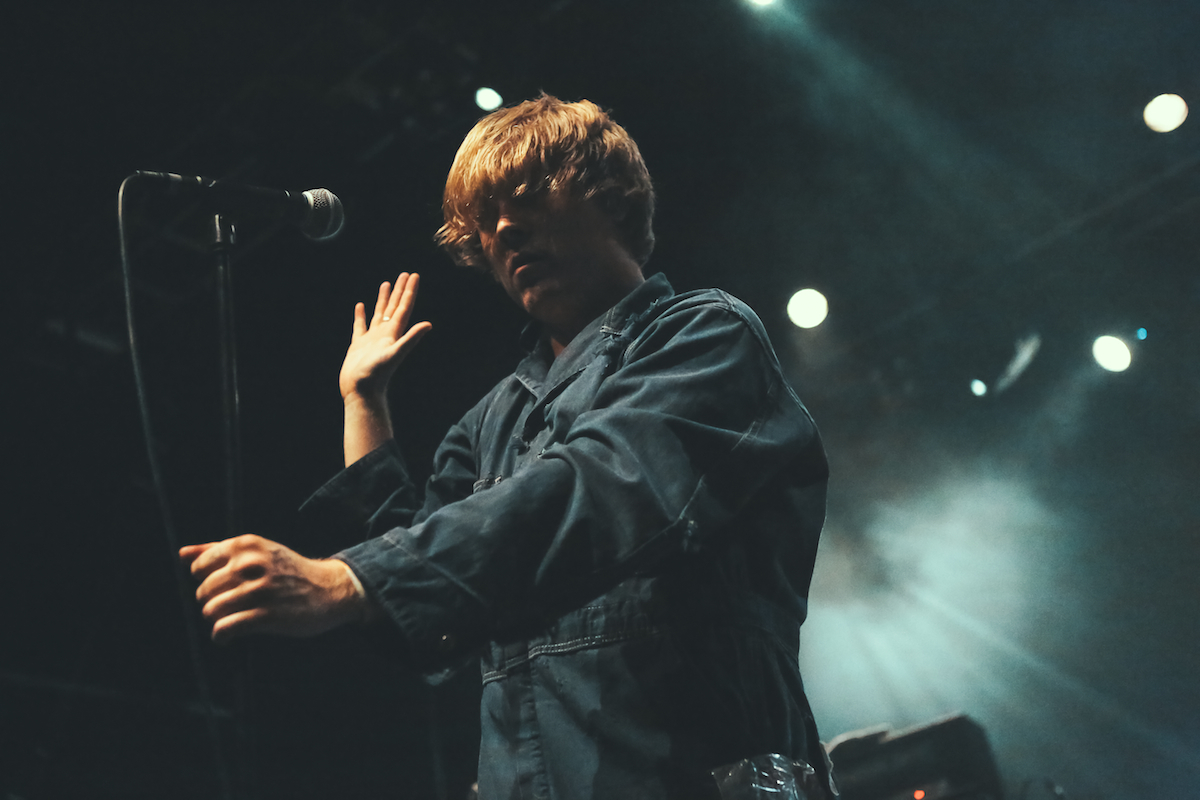 Ty Segall And The Muggers Wembley Arena London 240616 Sara Amroussi Gilissen 11