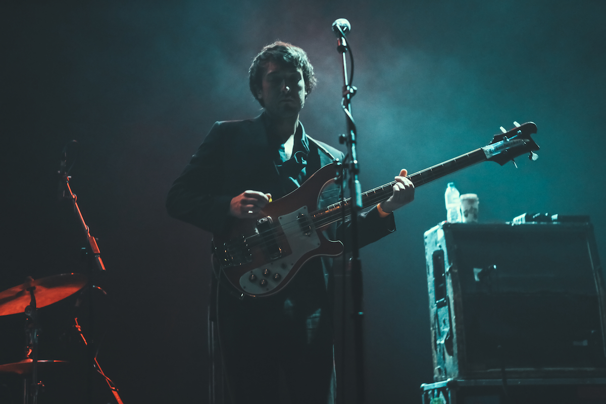 Ty Segall And The Muggers Wembley Arena London 240616 Sara Amroussi Gilissen 2