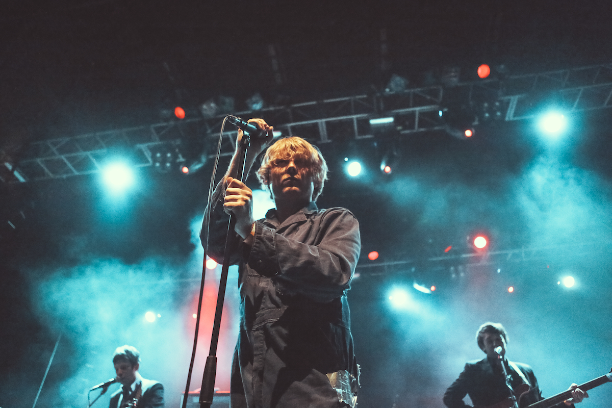 Ty Segall And The Muggers Wembley Arena London 240616 Sara Amroussi Gilissen 3