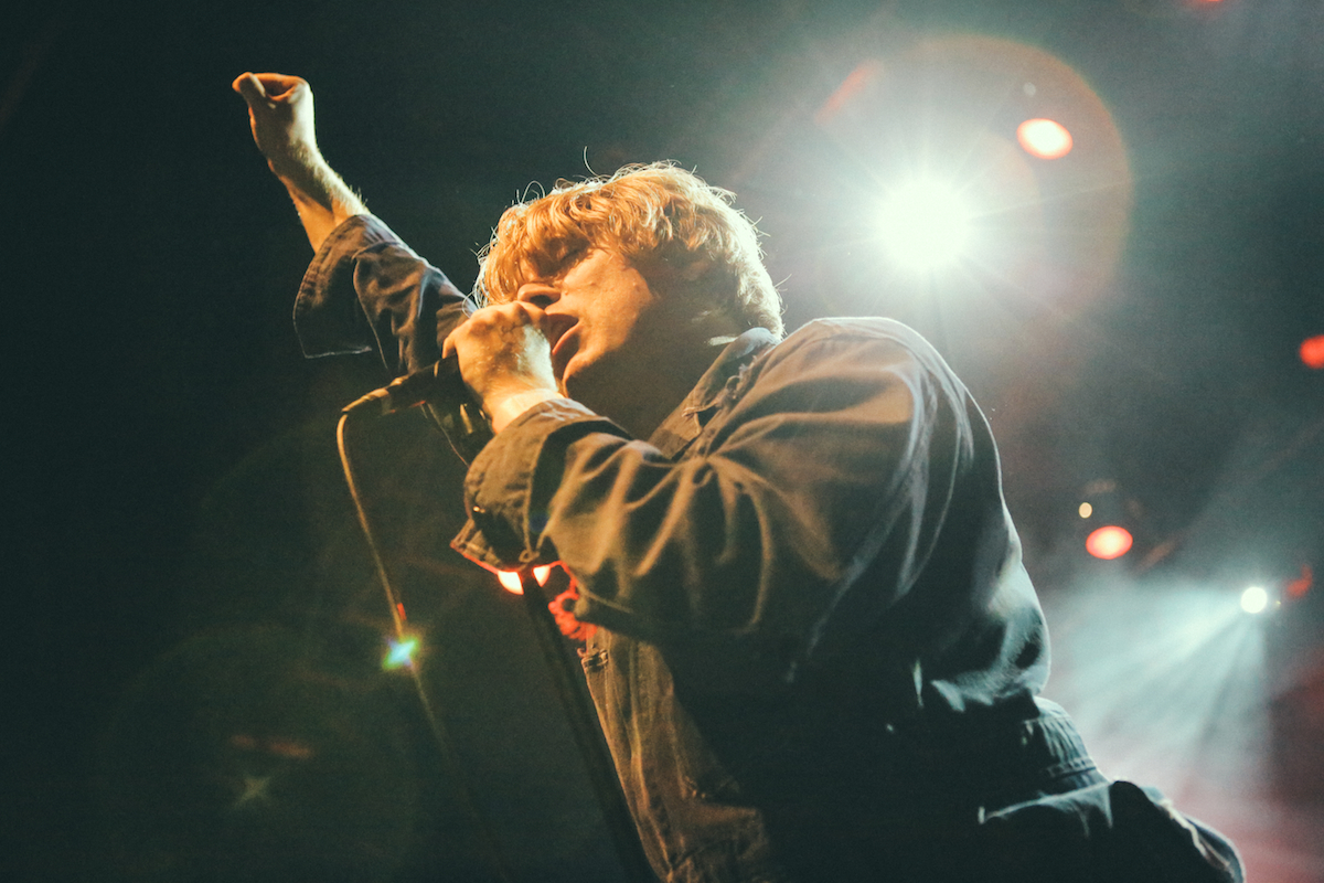 Ty Segall And The Muggers Wembley Arena London 240616 Sara Amroussi Gilissen 4