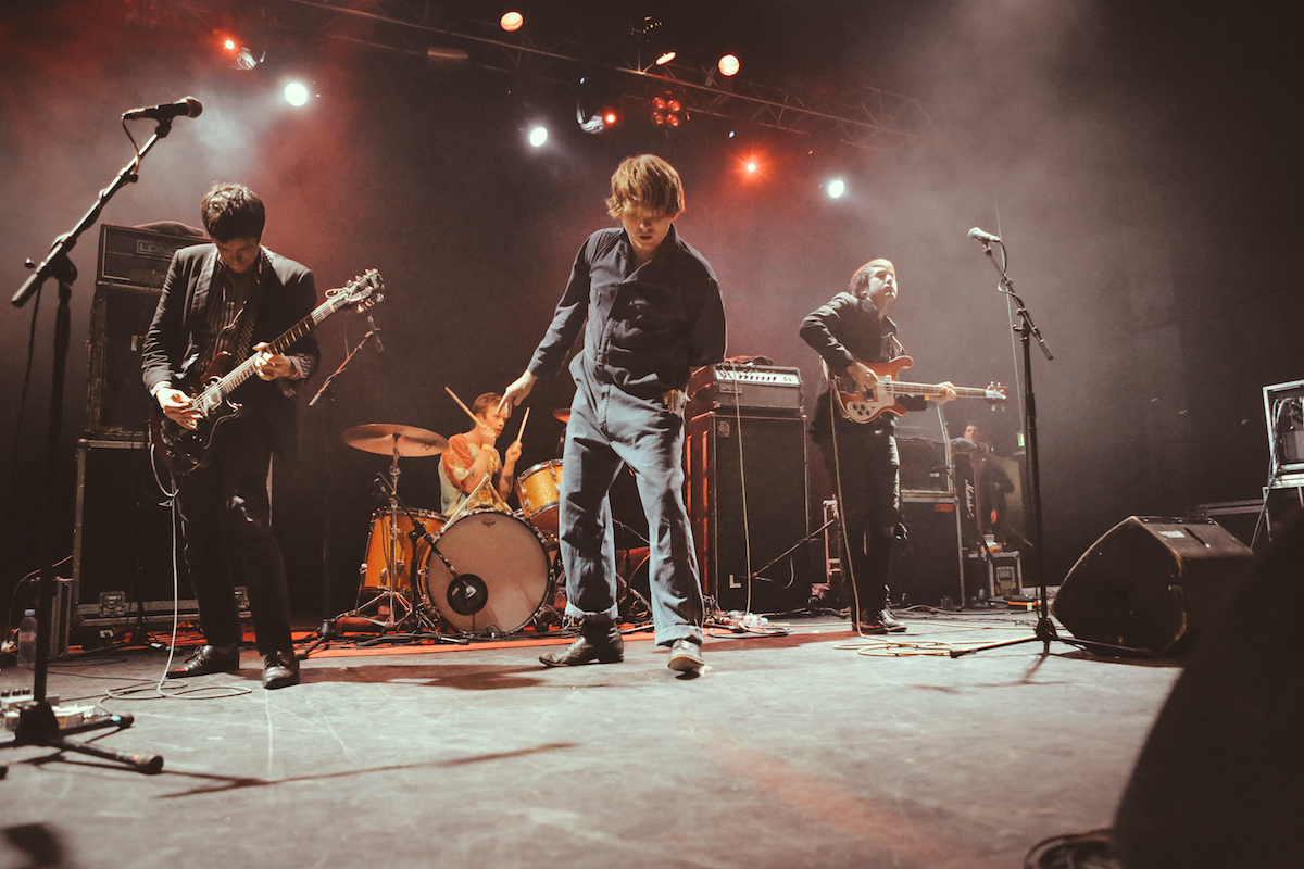 Ty Segall And The Muggers Wembley Arena London 240616 Sara Amroussi Gilissen 6