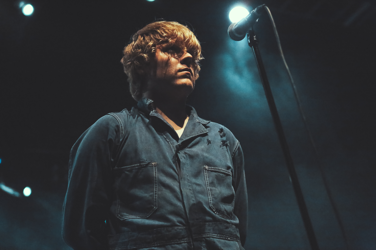Ty Segall And The Muggers Wembley Arena London 240616 Sara Amroussi Gilissen 7