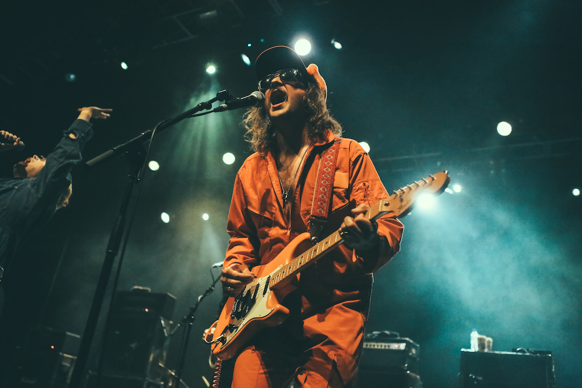 Ty Segall And The Muggers Wembley Arena London 240616 Sara Amroussi Gilissen 9