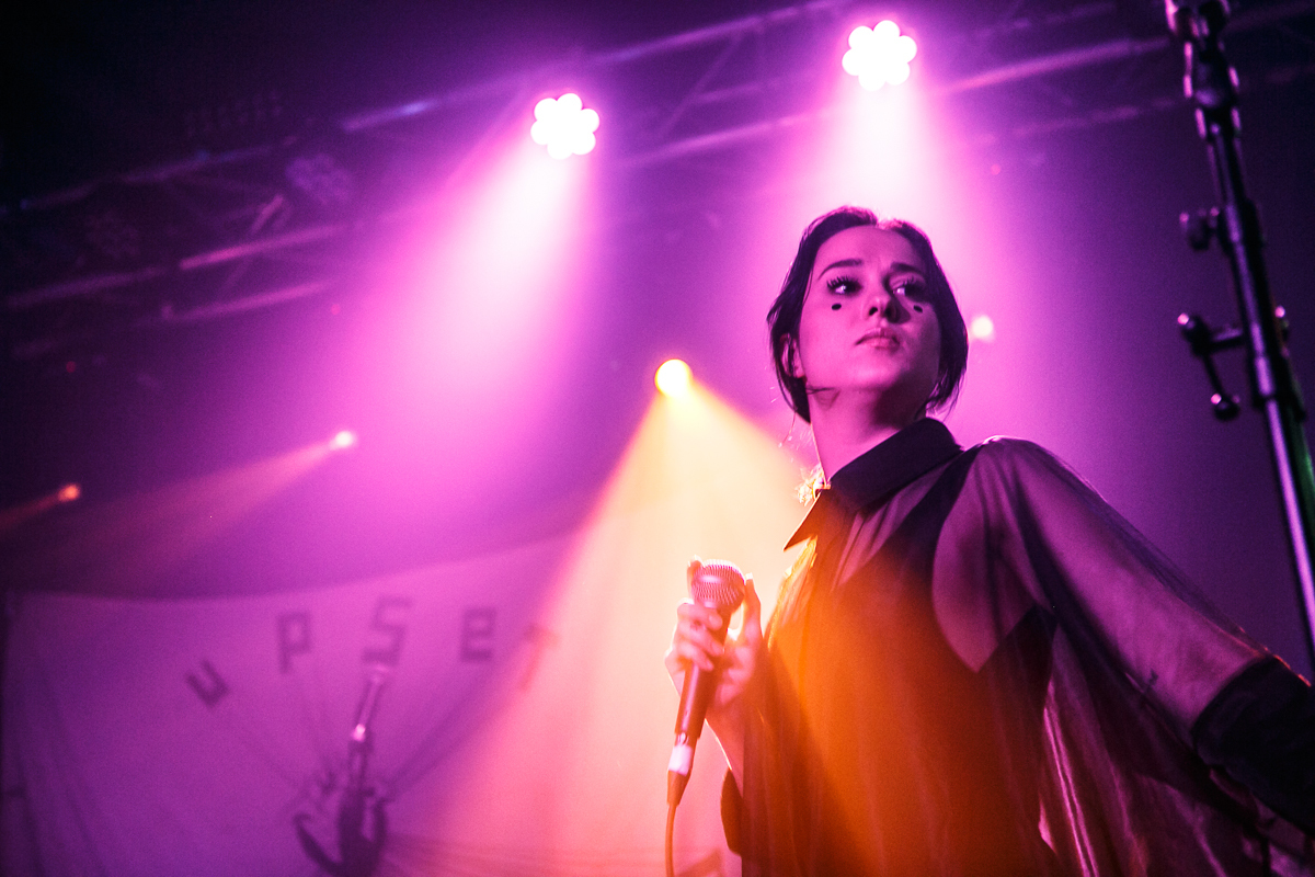 U S Girls Oslo London 050416 Wunmi Onibudo 13