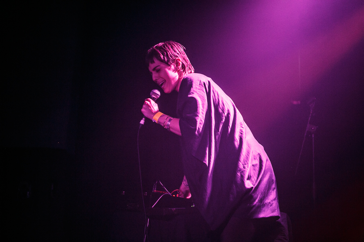 U S Girls Oslo London 050416 Wunmi Onibudo 18