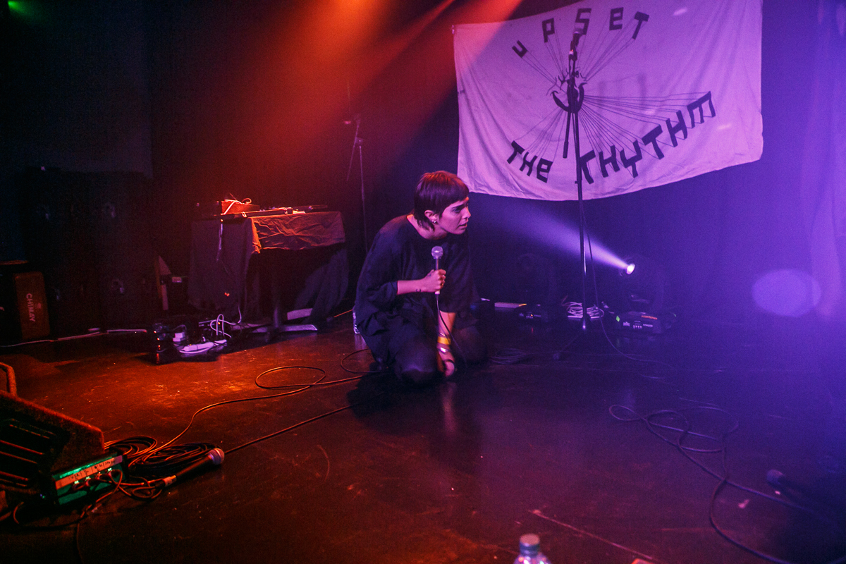 U S Girls Oslo London 050416 Wunmi Onibudo 19