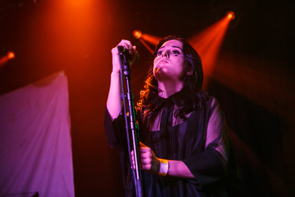 U S Girls Oslo London 050416 Wunmi Onibudo 20