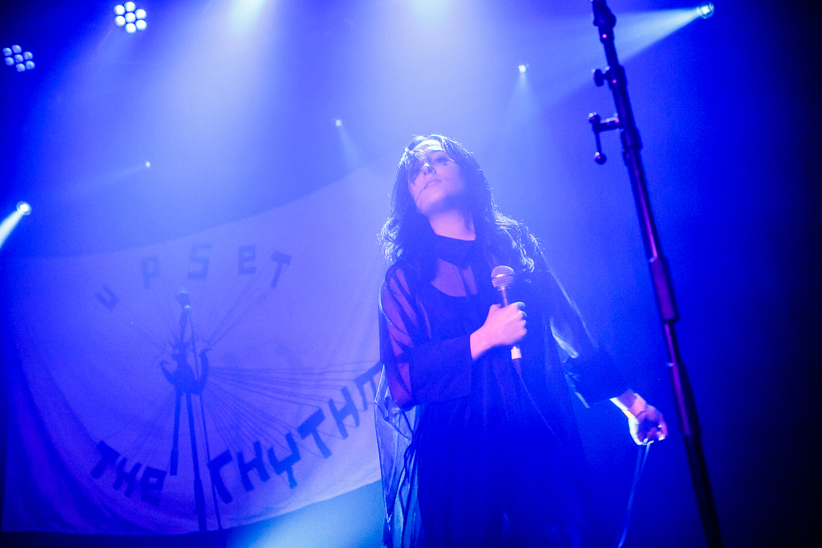 U S Girls Oslo London 050416 Wunmi Onibudo 22