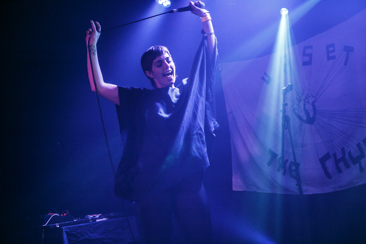 U S Girls Oslo London 050416 Wunmi Onibudo 23