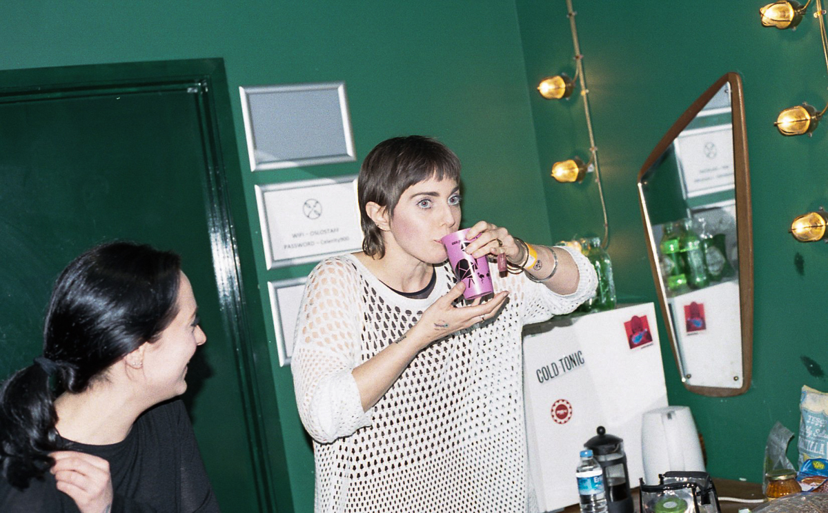 U S Girls Oslo London 050416 Wunmi Onibudo 3