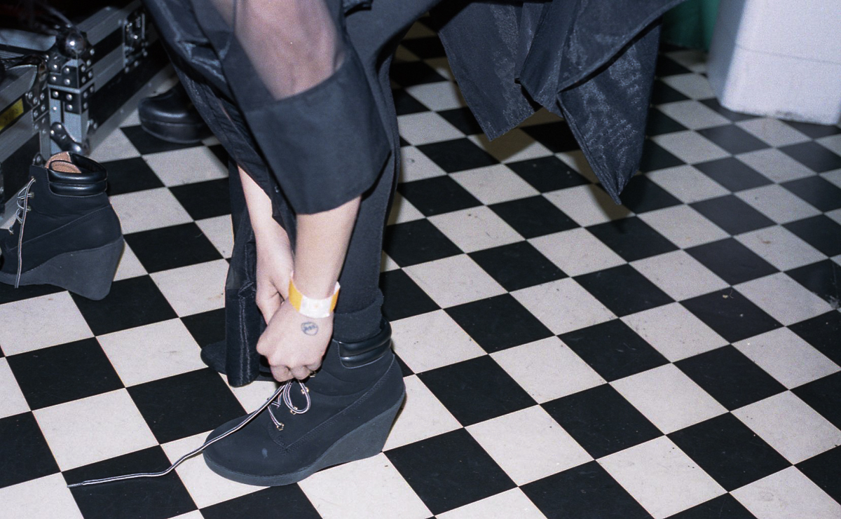 U S Girls Oslo London 050416 Wunmi Onibudo 6