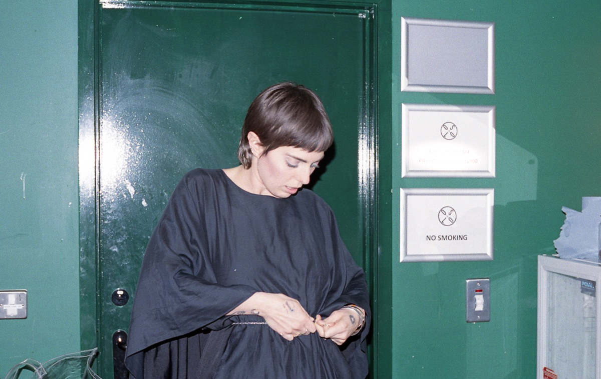 U S Girls Oslo London 050416 Wunmi Onibudo 7