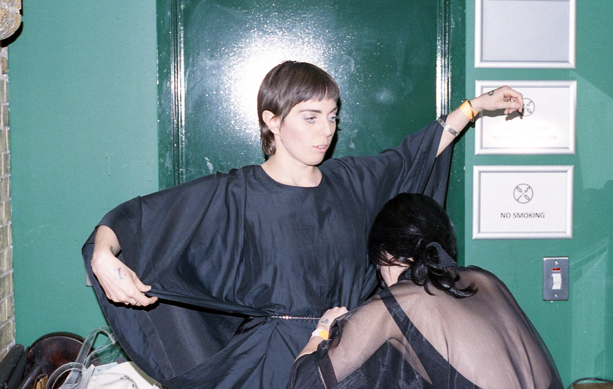 U S Girls Oslo London 050416 Wunmi Onibudo 8