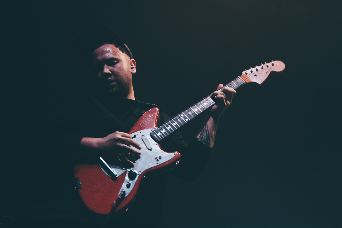 Unknown Mortal Orchestra Union Transfer Philadelphia 021816 Erika Reinsel 09