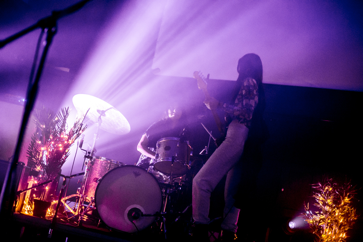 Warpaint 26 Oct 2016 Liverpool Mike Hughes 21