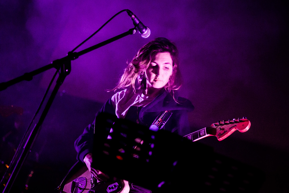 Warpaint 26 Oct 2016 Liverpool Mike Hughes 28