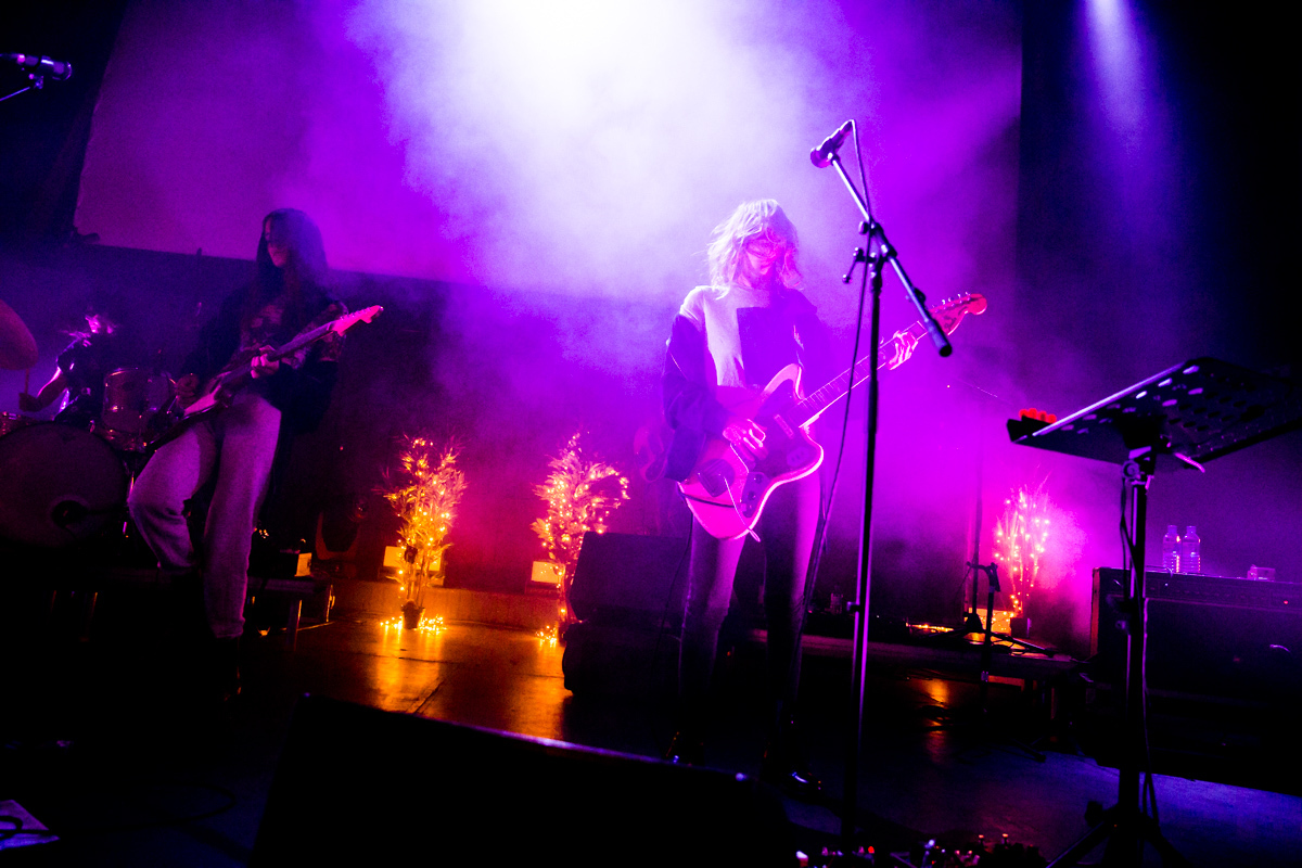 Warpaint 26 Oct 2016 Liverpool Mike Hughes 35