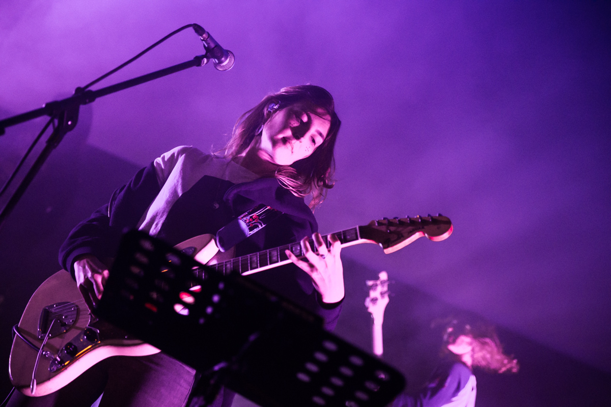 Warpaint 26 Oct 2016 Liverpool Mike Hughes 40